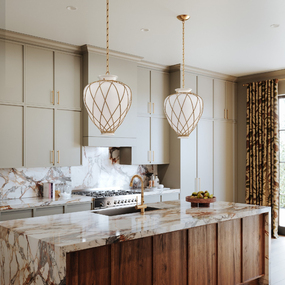 Apple Valley Pendant