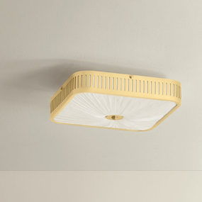 Henri Semi Flush Ceiling Light