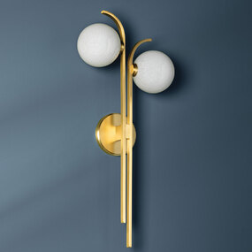 Laval 2 Light Wall Sconce