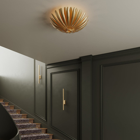 Whitfield Semi Flush Ceiling Light