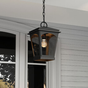 Huck Outdoor Pendant