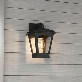 Huck Outdoor Wall Light