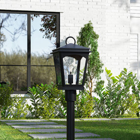 Huck Outdoor Post Light