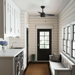Cassius Small Ceiling Fan