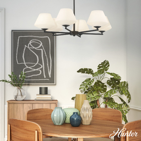 Celestial Valley Chandelier