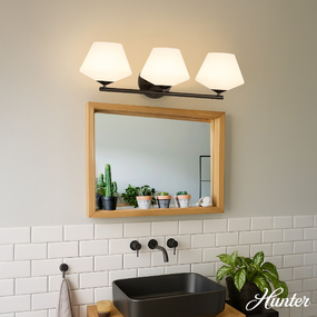 Celestial Valley Bathroom Vanity Light