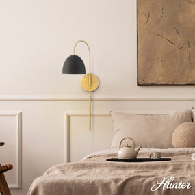 Erling Pin-Up Wall Sconce