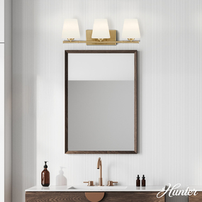 Fauna Grove Bathroom Vanity Light