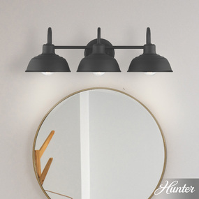 Mill Valley Bathroom Vanity Light