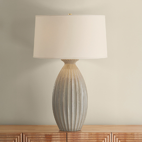 Box Elder Table Lamp