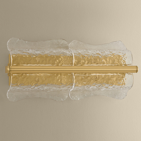 Fosterdale Bathroom Vanity Light
