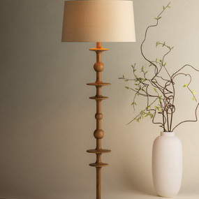 Jefferson Heights Floor Lamp