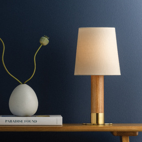 Meadowbrook Rechargeable Table Lamp