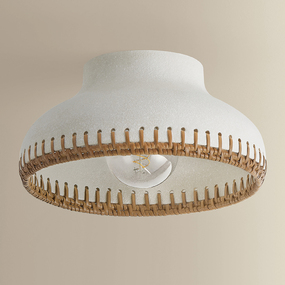 Southfields Semi Flush Ceiling Light
