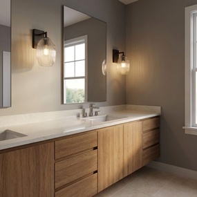 Serafina Wall Sconce by Visual Comfort Studio