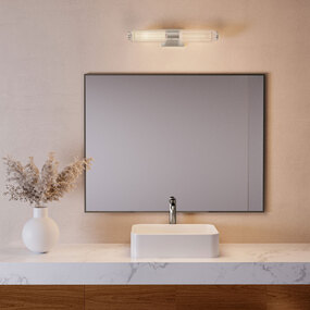 Hawes Bathroom Vanity Light by Quoizel