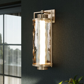 Haddock Outdoor Wall Sconce