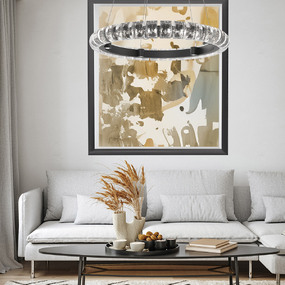Tessera Ring Chandelier
