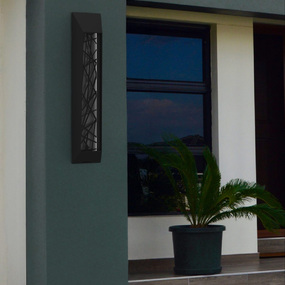 Nightfall Outdoor Dark Sky Wall Light
