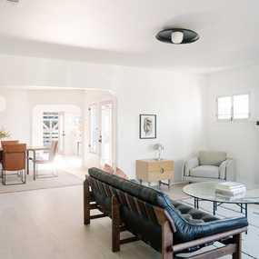 Hoist Outdoor Ceiling Light by RBW