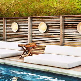 Hoist Outdoor Wall Sconce