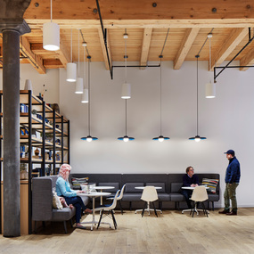 Hoist Outdoor Pendant by RBW