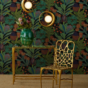 Honeycomb Side Chair