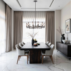 Windsor Chandelier by Hubbardton Forge