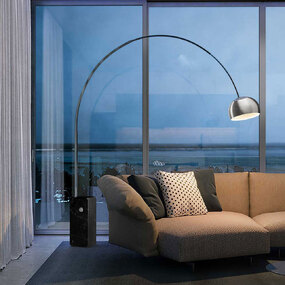 Iconic Arc Floor Lamp