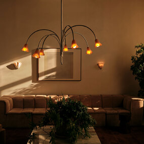Flora Chandelier by In Common With