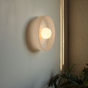 Disc Orb Surface Mount