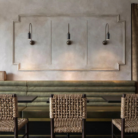 Madame Wall Sconce