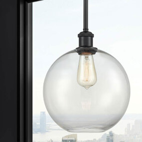 Athens Stem Hung Pendant