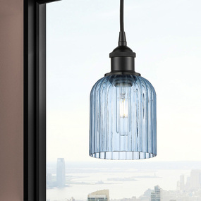 Edison Bridal Veil Cord Hung Pendant