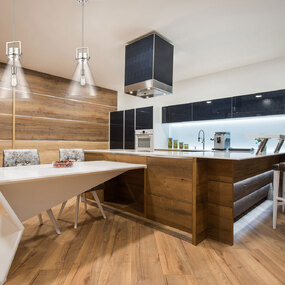 Newton Cone Stem Hung Pendant by Innovations Lighting