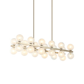 Nimbus Linear Chandelier