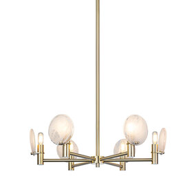 Cloudburst Chandelier
