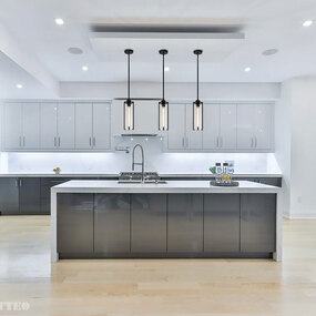 Bayou Pendant by Matteo Lighting