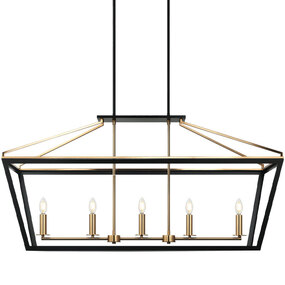 Mavonshire Linear Pendant