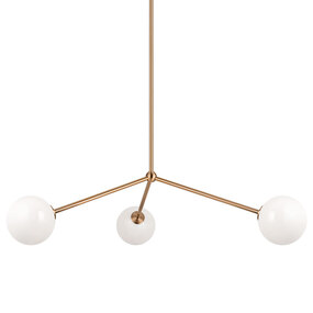 Novo Globe Chandelier