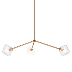 Novo Diamond Chandelier