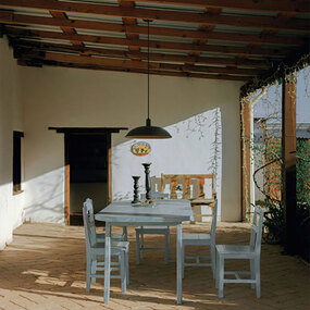 Farmley Outdoor Pendant