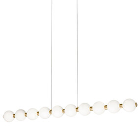 Oni Linear Chandelier