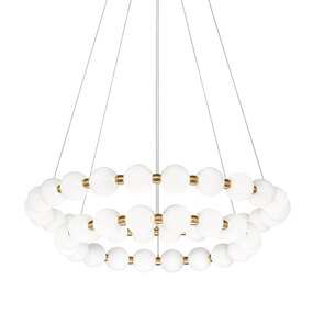 Oni Two Tier Chandelier