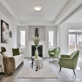 Jaxx Ceiling Light by Matteo Lighting
