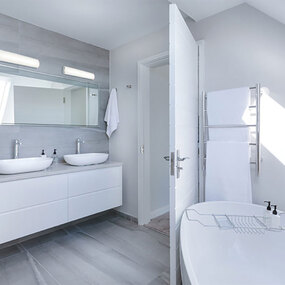 Semmie Bathroom Vanity Light by Matteo Lighting