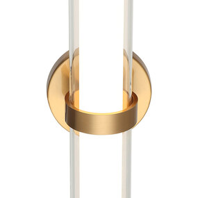 Satchie Color Select Bathroom Vanity Light