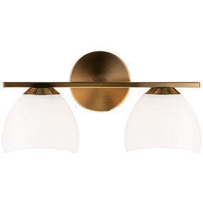 Uptowne Bathroom Vanity Light