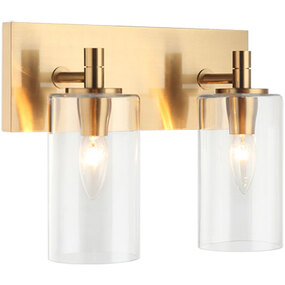 Candela Dual Wall Sconce