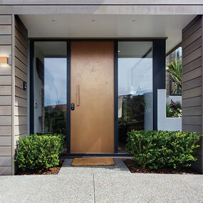 Weston Color Select Outdoor Wall Sconce